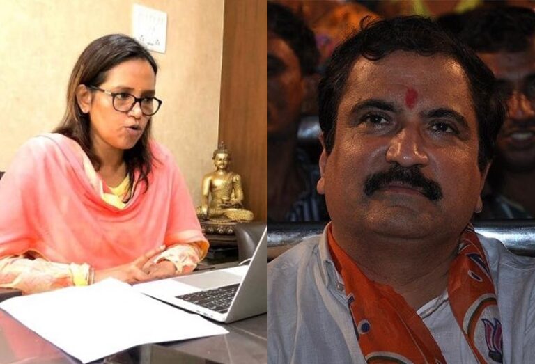 Atul Bhatkhalkar harsh criticism on Varsha Gaikwad decision