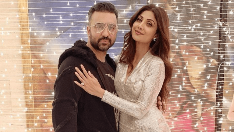 Police questioned Shilpa Shetty for six hours