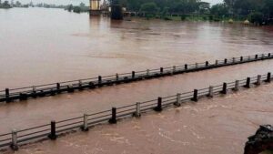 Arrival of rains in drought stricken Marathwada
