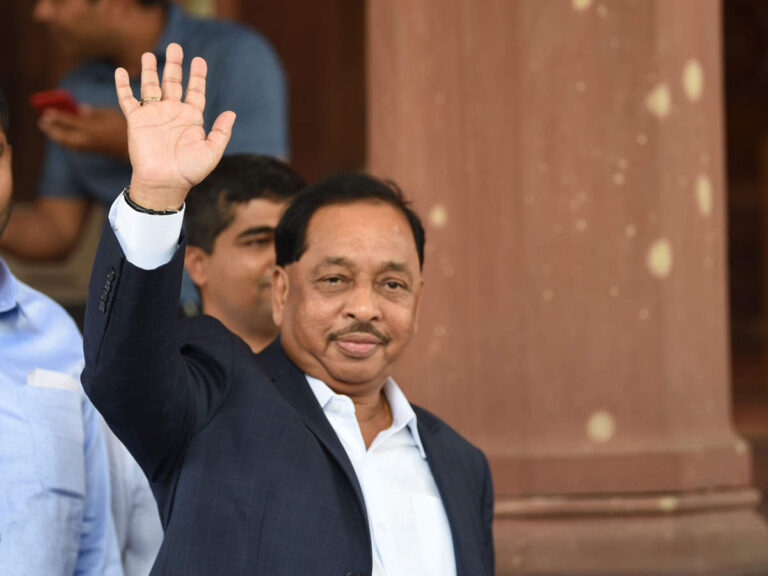 It is almost certain that Narayan Rane will get a seat