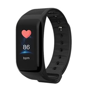 Requires a fitness band or smartwatch