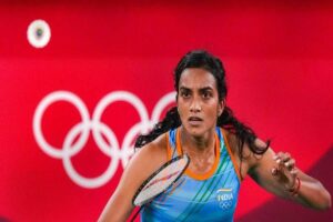 P. V Sindhu has lost in badminton at the Tokyo Olympics