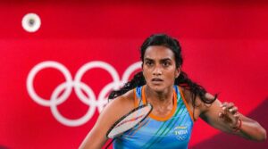 P. V. Sindhu will advance to the quarter finals