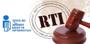 Government responds to RTI activist Anil Galgali application