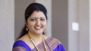 Rupali Chakankar criticizes BJP women leaders