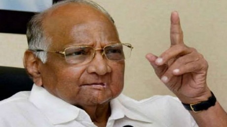 Sharad Pawar directly asked the three Congress leaders