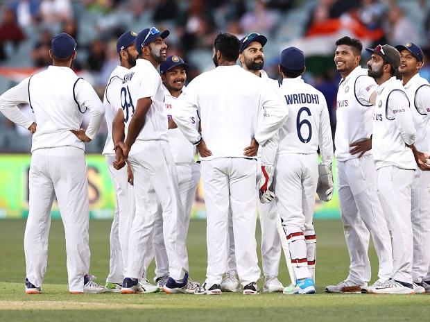 Team India against England first Test has started