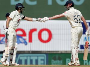 Team India against England first Test has started