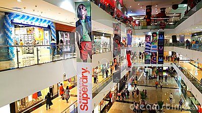 shopping malls in the state are allowed to continue till 10 pm