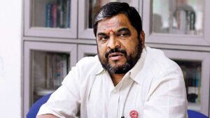 Raju Shetty slammed the Mahavikas Aghadi government