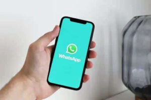 WhatsApp Users can send messages without typing