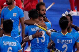 Indian mens hockey team loses to Belgium in semifinals
