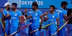 Indian men's hockey team won Former captain emotional
