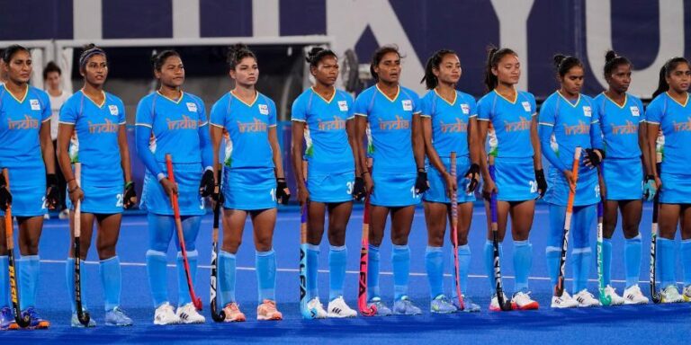 Indian women's hockey team made history Tokyo Olympics