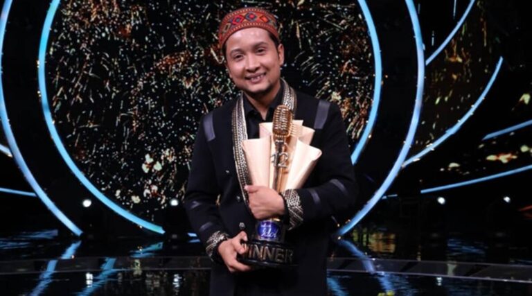 Pawandeep Rajan won the Indian Idol 12 title