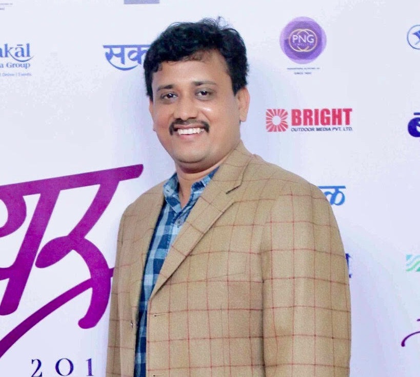 Balshastri Jambhekar Award Sandip Kale was announced