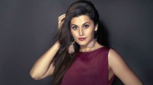 Taapsee Pannu is celebrating her birthday today