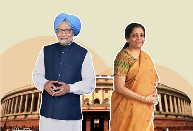The burden of inflation on the country due to Sitharaman