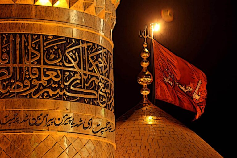 Moharram is the beginning of the year