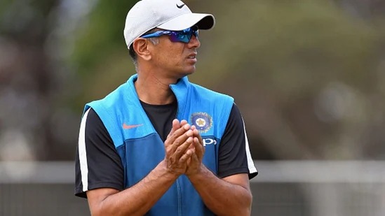 Rahul Dravid decision welcomed by Pakistan to Australia