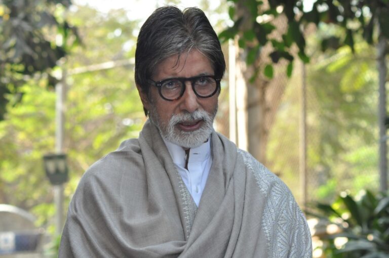 Amitabh Bachchan was boycotted by the media
