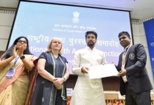 Maharashtra have been nominated for the National Youth Award