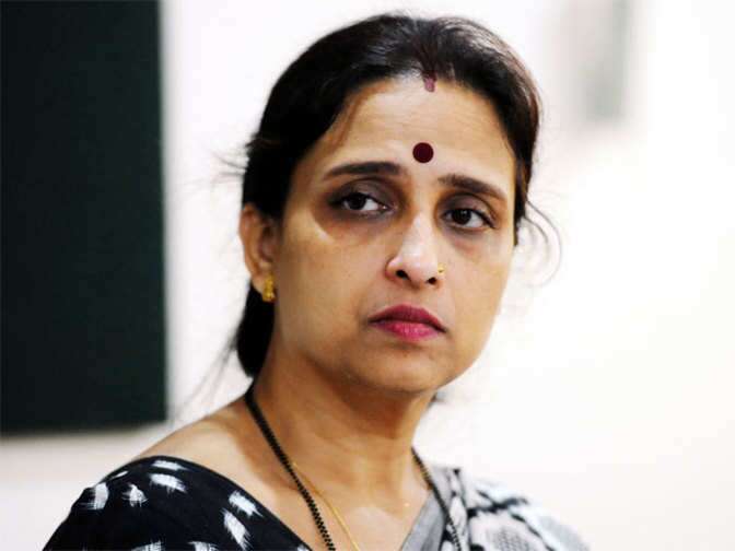 Chitra Wagh against NCP leader filed case to Police