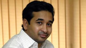 Nitesh rane