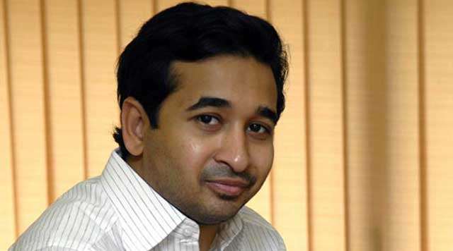 Nitesh Rane's stay in the cell was extended