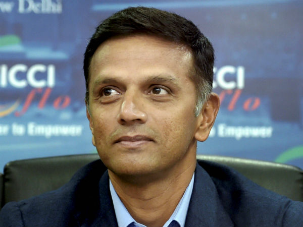 Rahul Dravid decision welcomed by Pakistan to Australia