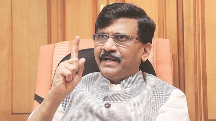 Sanjay raut said, Utpal Parrikar should supported by non-BJP parties