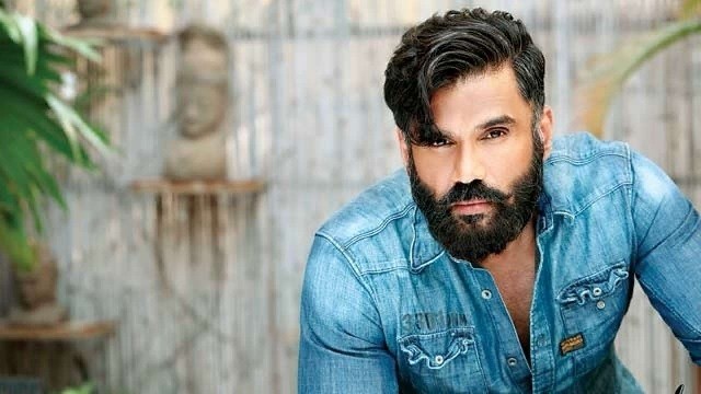 This video of Sunil Shetty is going viral
