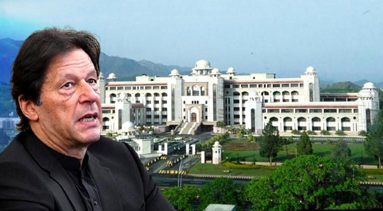 पाकिस्तानचे पंतप्रधान उघड्यावर, निवासस्थान दिले भाड्याने