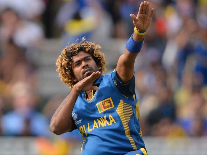 Lasith Malinga has been honored by the ICC