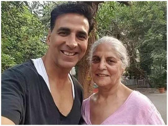 Akshay Kumar mother Aruna Bhatia passed away