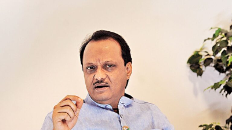 Ajit Pawar came running to the aid of ST Corporation