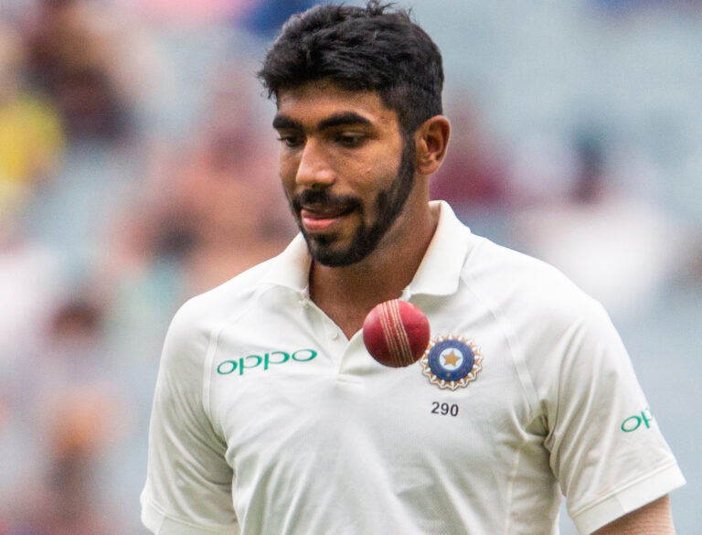 Jaspreet Bumrah nominated for ICC Player of the Month