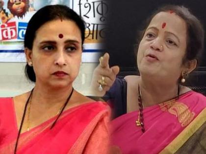 Kishori Pednekar responds to Chitra Wagh's remarks