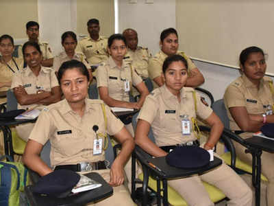 Pune women police duty hours reduced