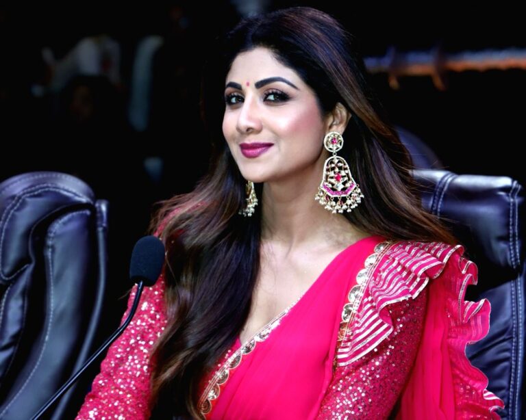 Shilpa Shetty will be the judge of a new reality show