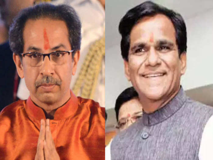 Raosaheb Danve slammed Chief Minister Uddhav Thackeray