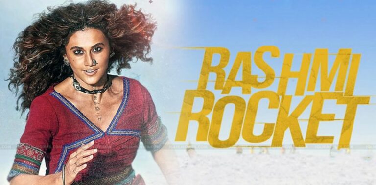 Rashmi Rocket' The trailer of movie was released