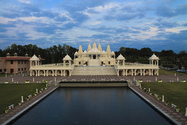 हिंदूंची भारताबाहेरील मंदिरे आणि त्यांच्या भव्यतेचा इतिहास