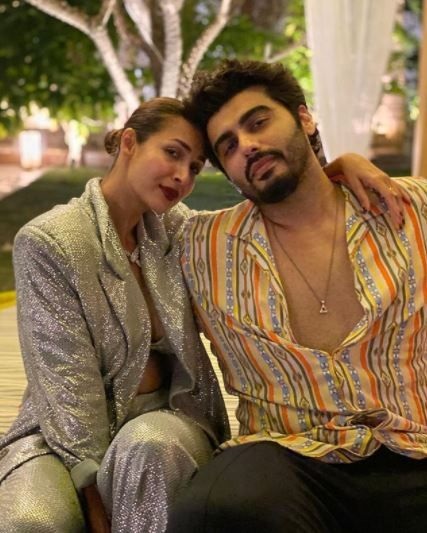 Arjun Kapoor special romantic posts for Malaya Aurora