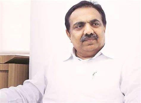 Jayant Patil lashes out at NCB