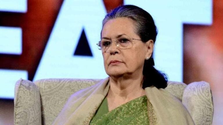 Sonia Gandhi's clear message to Congress leaders