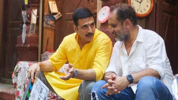 Akshay Kumar completes shooting of 'Rakshabandhan', movie