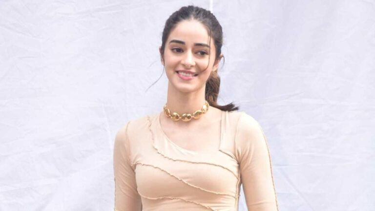 Actress Ananya Pandey summoned by NCB on drug case