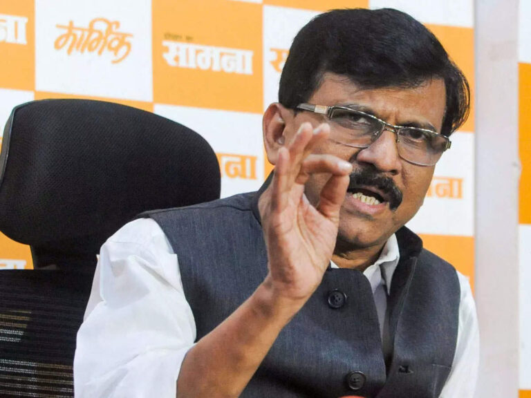 Sanjay Raut commented on the actions of ED, Parambir Singh