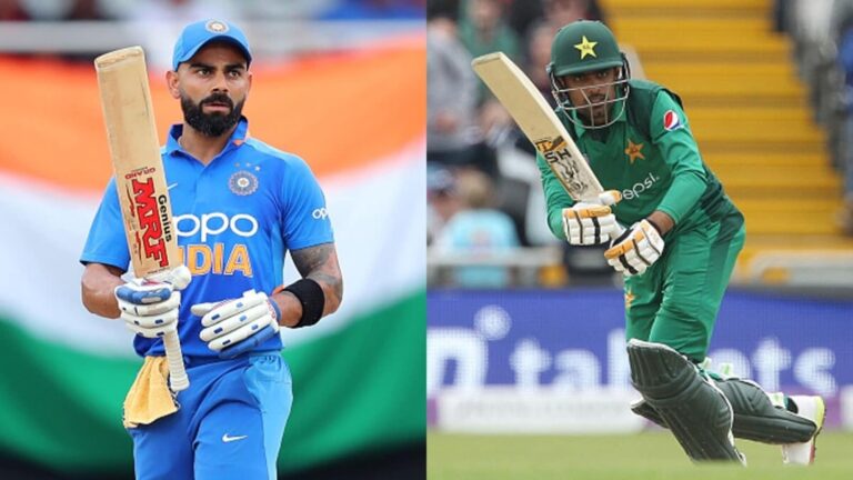 T20 WC: Pakistan team announced his squad list against India